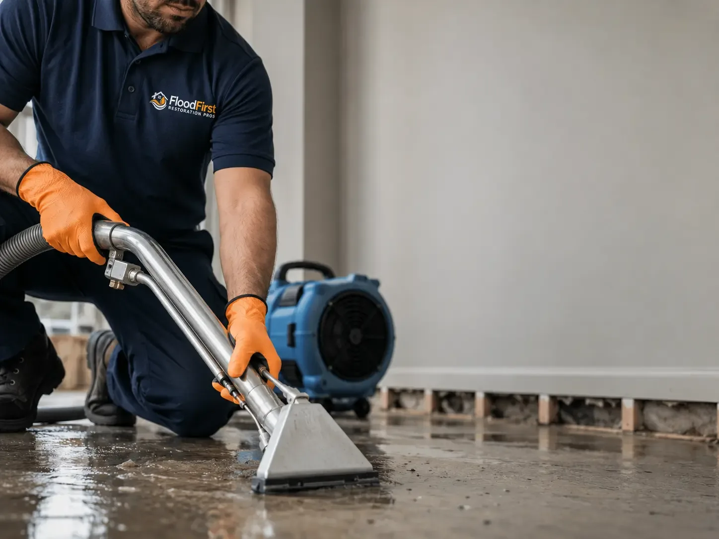 Why choose Flood Damage Restoration in Hamtramck, MI